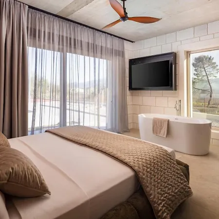 Villa New! Contemporary Fantazija - A Luxurious Retreat In Dicmo