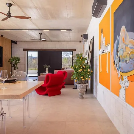 Villa New! Contemporary Fantazija - A Luxurious Retreat In *